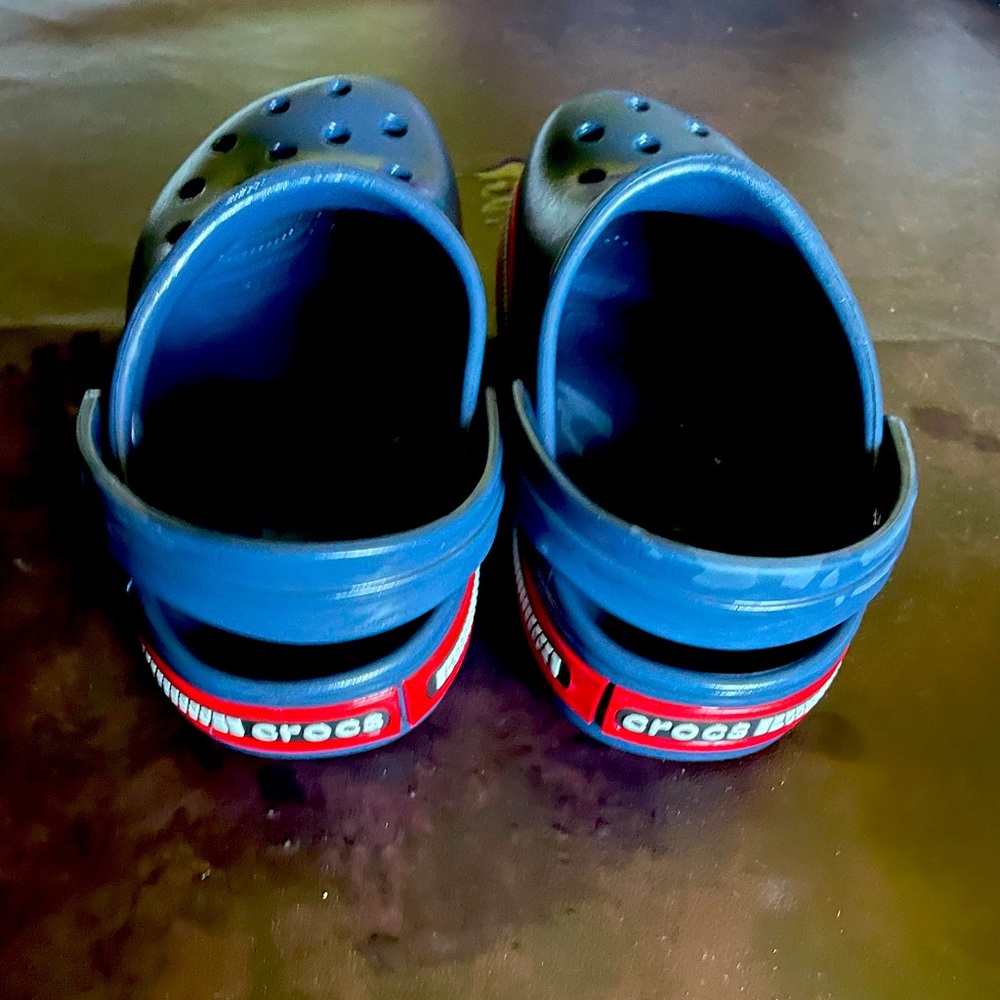Crocs Boy 2